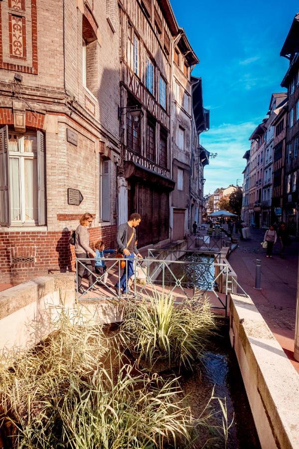 Les Matelots Rouen Centre By Myfrenchpat Apartment Exterior photo